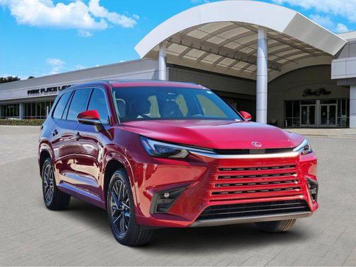 2026 Lexus TX 350 Premium