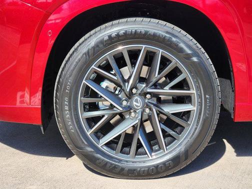 2026 Lexus TX 350 Premium