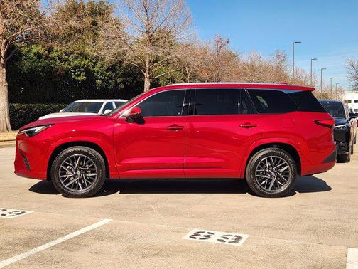 2026 Lexus TX 350 Premium