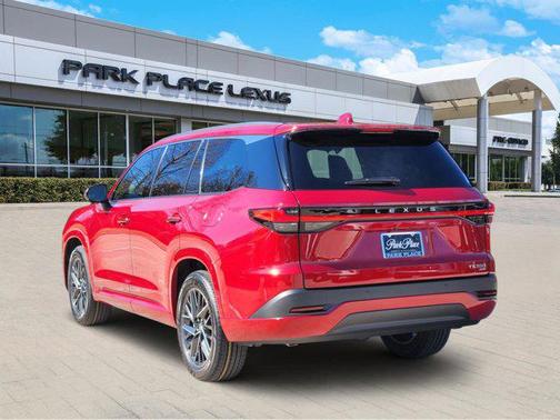 2026 Lexus TX 350 Premium