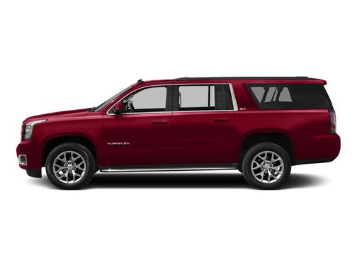 Crimson Red Tintcoat 2016 GMC Yukon XL SLT