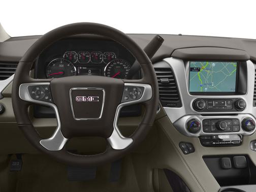 Crimson Red Tintcoat 2016 GMC Yukon XL SLT