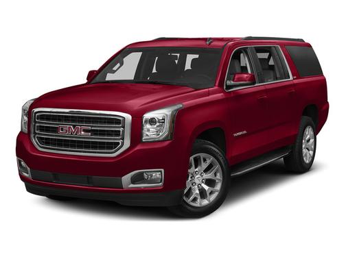 Crimson Red Tintcoat 2016 GMC Yukon XL SLT
