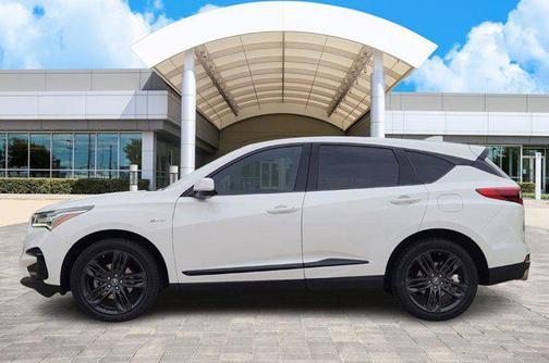 2021 Acura RDX A-Spec