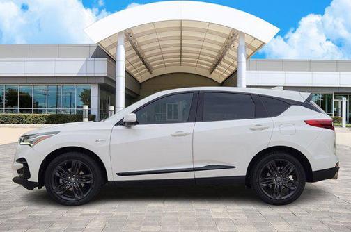 2021 Acura RDX A-Spec