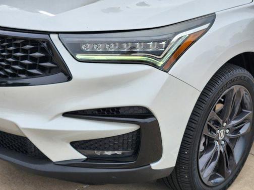 2021 Acura RDX A-Spec