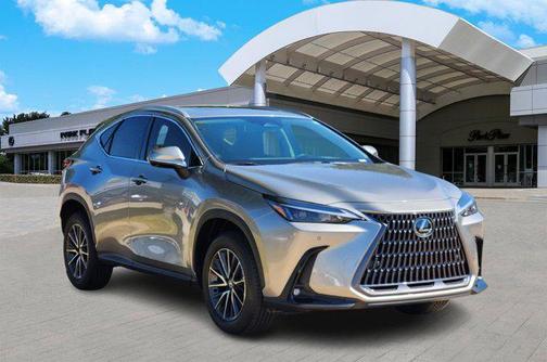 2026 Lexus NX 350 NX 350 Premium