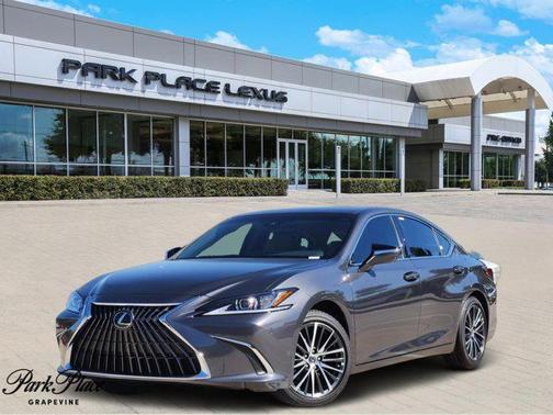 2025 Lexus ES 350 Base