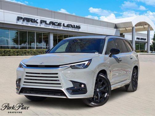 2026 Lexus TX 350 Base