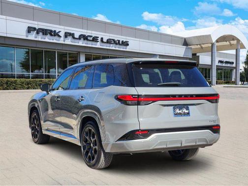 2026 Lexus TX 350 Base