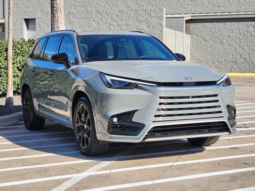 2026 Lexus TX 350 Base