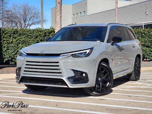 2026 Lexus TX 350 Base