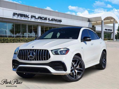 2023 Mercedes-Benz AMG GLE 53 4MATIC+ Coupe