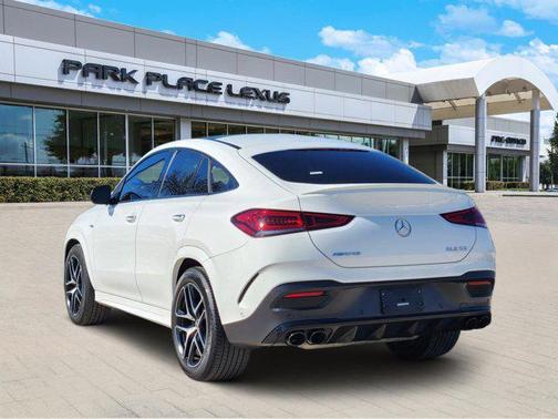 2023 Mercedes-Benz AMG GLE 53 4MATIC+ Coupe