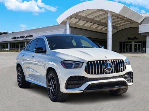 2023 Mercedes-Benz AMG GLE 53 4MATIC+ Coupe