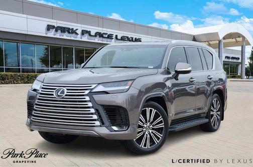 2024 Lexus LX 600 Luxury