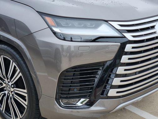 2024 Lexus LX 600 Luxury