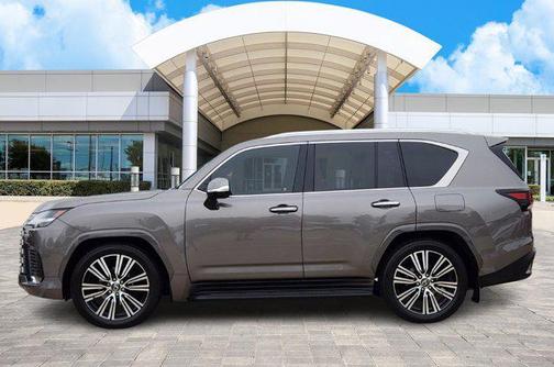 2024 Lexus LX 600 Luxury