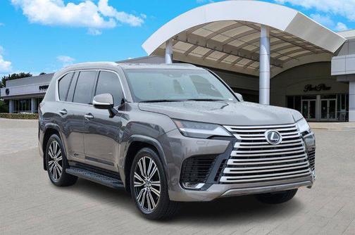 2024 Lexus LX 600 Luxury