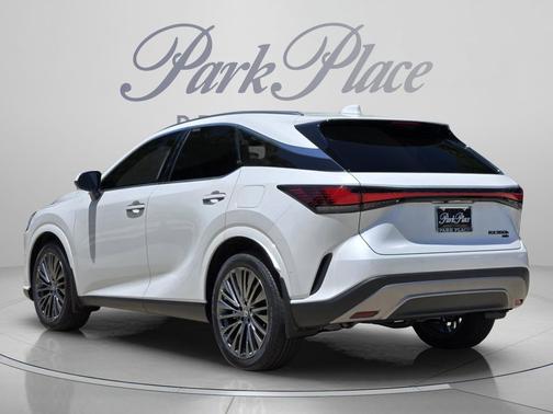 Eminent White Pearl 2026 Lexus RX 350 Luxury