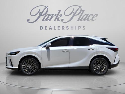 Eminent White Pearl 2026 Lexus RX 350 Luxury