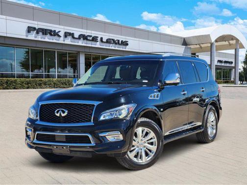 2016 INFINITI QX80 Base