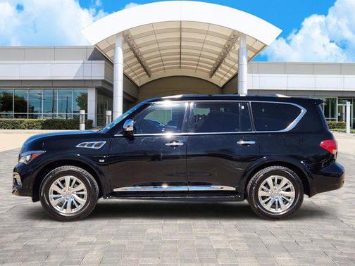 2016 INFINITI QX80 Base