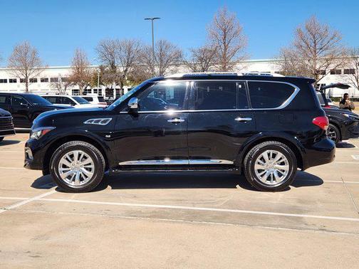 2016 INFINITI QX80 Base