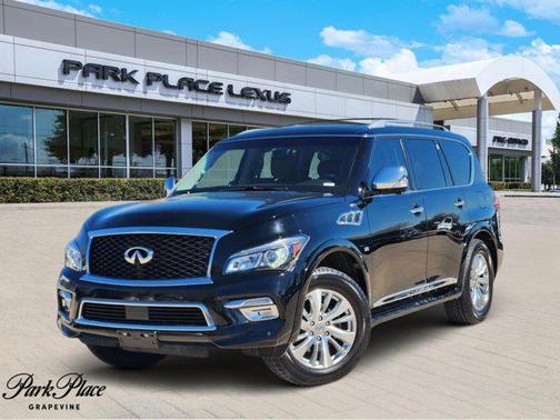 2016 INFINITI QX80 Base