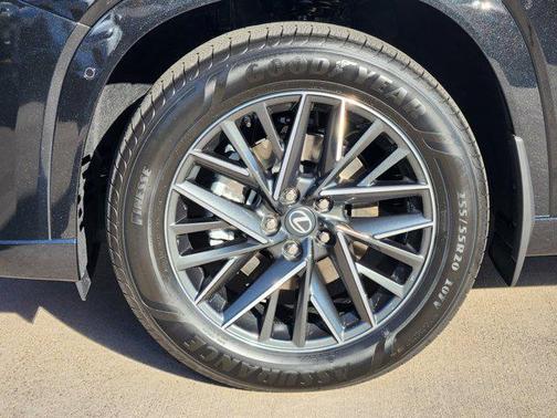 2026 Lexus TX 350 Base