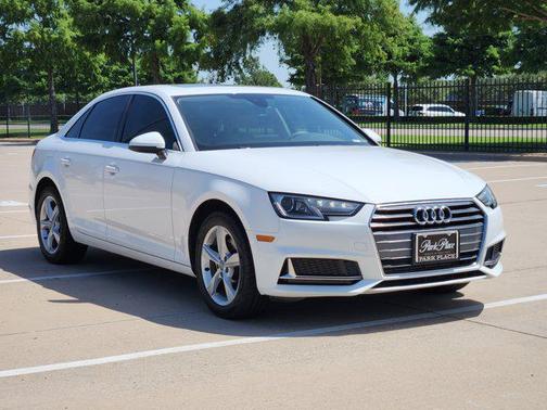 2019 Audi A4 2.0T Premium