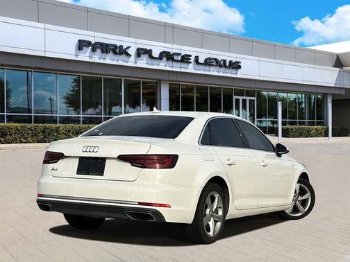 2019 Audi A4 2.0T Premium