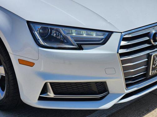 2019 Audi A4 2.0T Premium