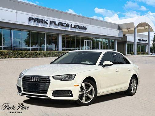 2019 Audi A4 2.0T Premium