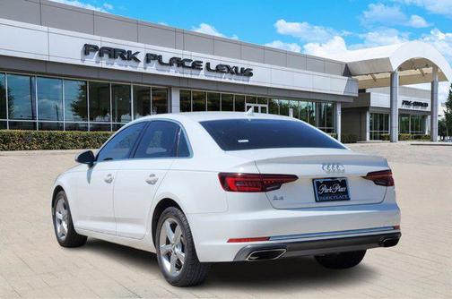 2019 Audi A4 2.0T Premium