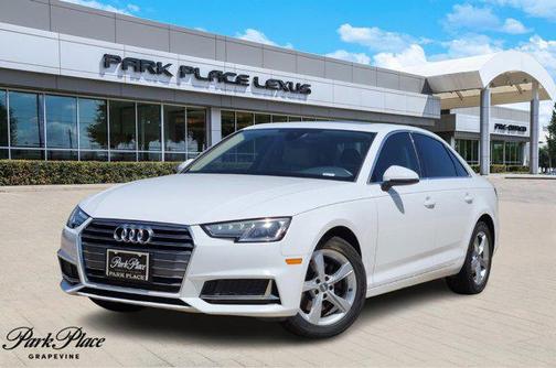 2019 Audi A4 2.0T Premium