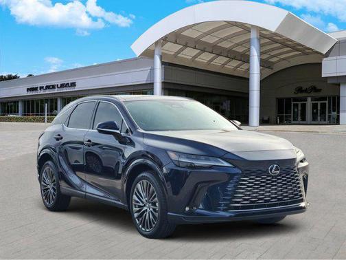 2026 Lexus RX 350 Luxury