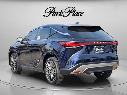 Nightfall Mica 2026 Lexus RX 350 Luxury