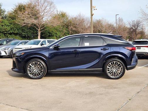 2026 Lexus RX 350 Luxury