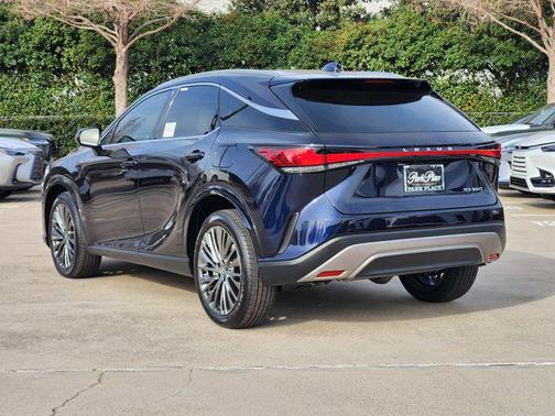 2026 Lexus RX 350 Luxury