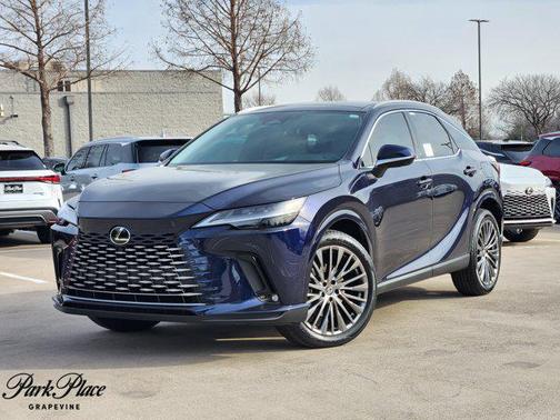 2026 Lexus RX 350 Luxury