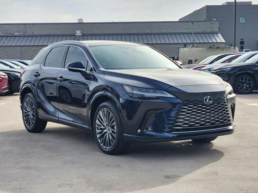 2026 Lexus RX 350 Luxury
