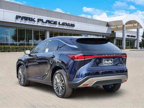 2026 Lexus RX 350 Luxury