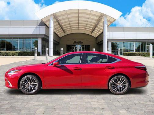 2025 Lexus ES 350 Base