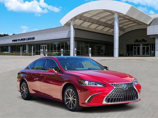 2025 Lexus ES 350 Base