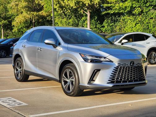 Iridium 2026 Lexus RX 350 Base