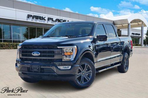 2023 Ford F-150 Lariat