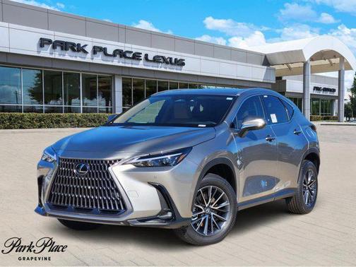 2026 Lexus NX 350 NX 350