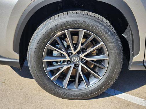 2026 Lexus NX 350 NX 350