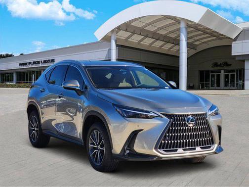 2026 Lexus NX 350 NX 350